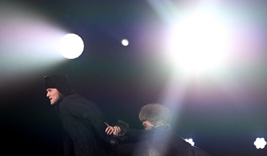 Юбилейное гала-шоу "Ледниковый период"