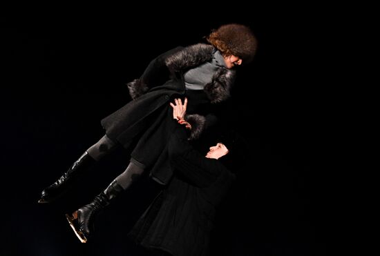 Юбилейное гала-шоу "Ледниковый период"