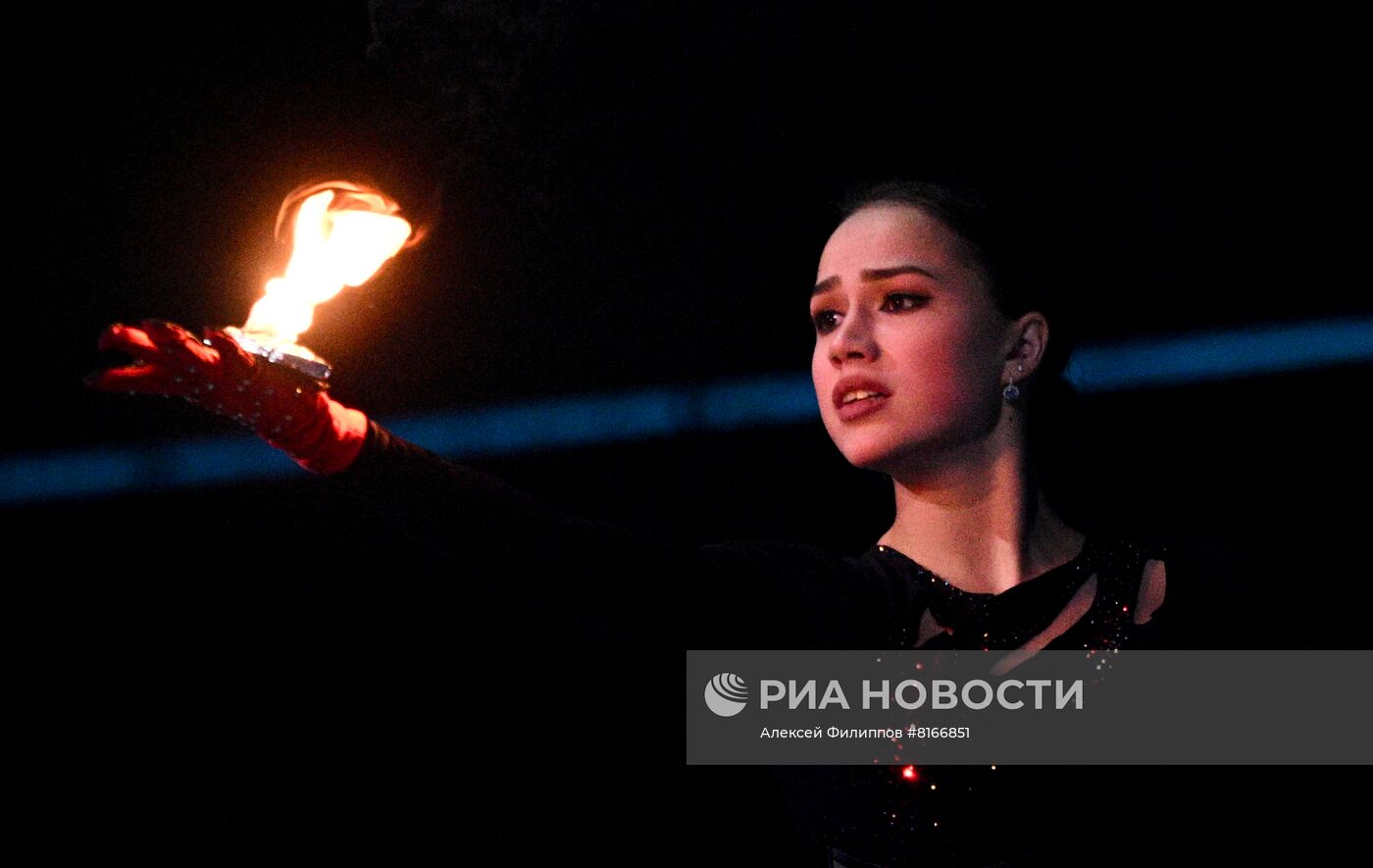Юбилейное гала-шоу "Ледниковый период"