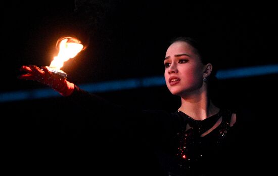 Юбилейное гала-шоу "Ледниковый период"