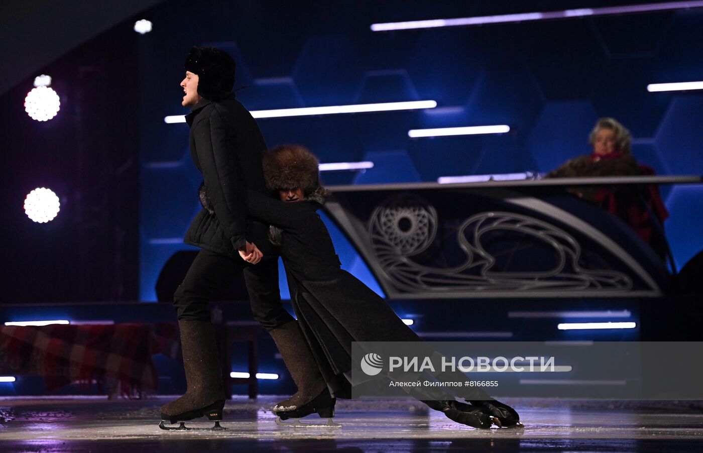 Юбилейное гала-шоу "Ледниковый период"