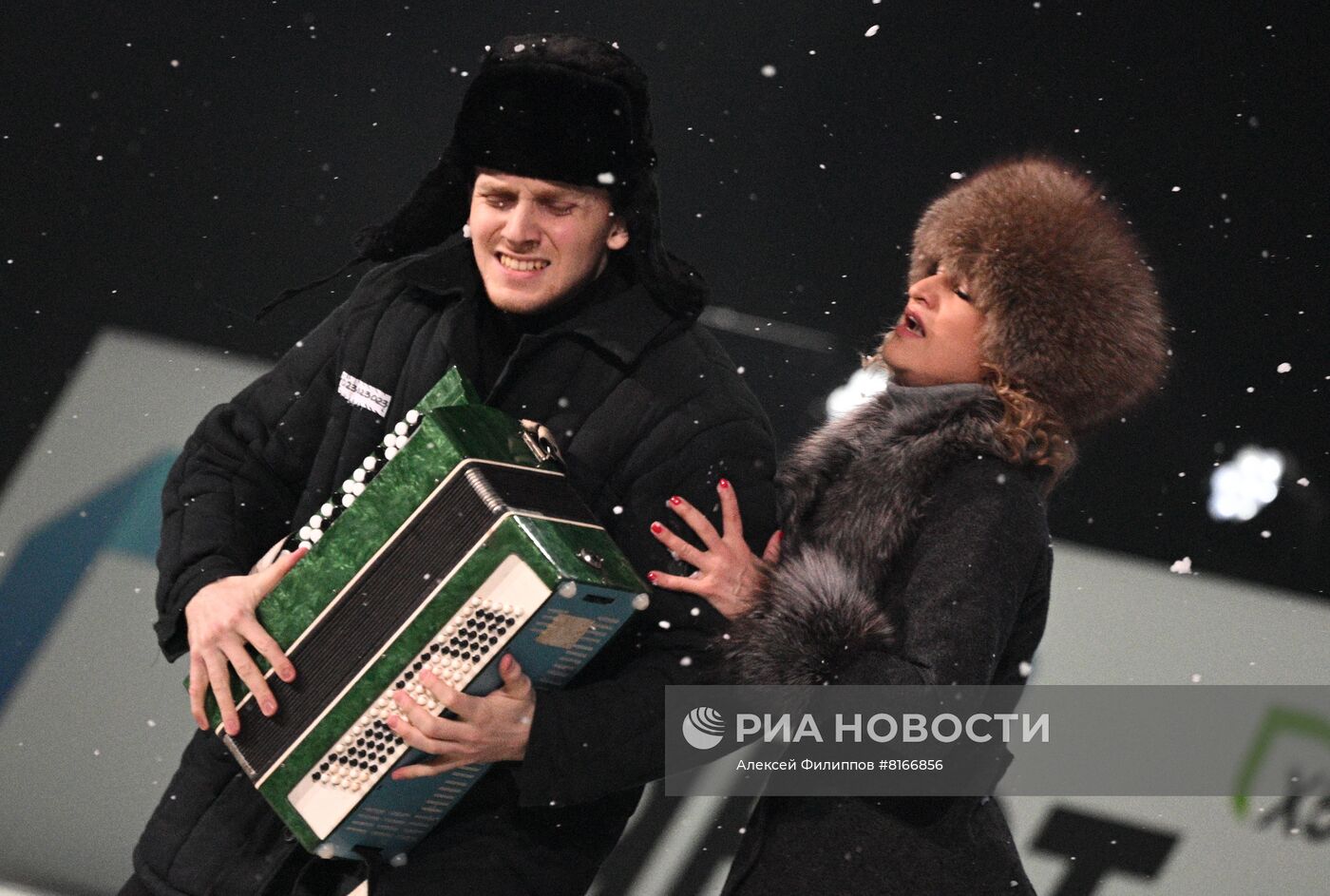 Юбилейное гала-шоу "Ледниковый период"