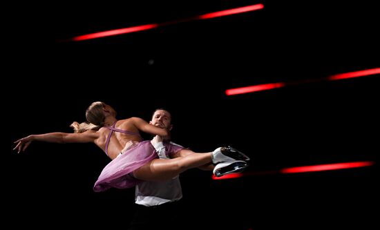 Юбилейное гала-шоу "Ледниковый период"