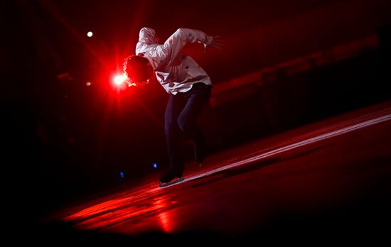 Юбилейное гала-шоу "Ледниковый период"