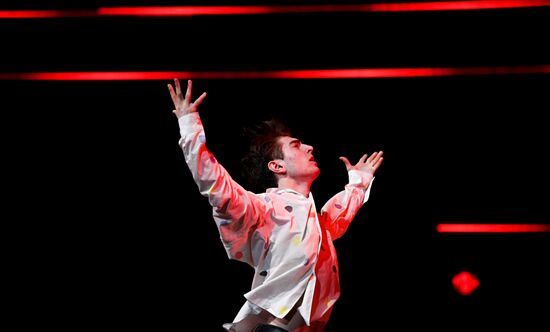 Юбилейное гала-шоу "Ледниковый период"