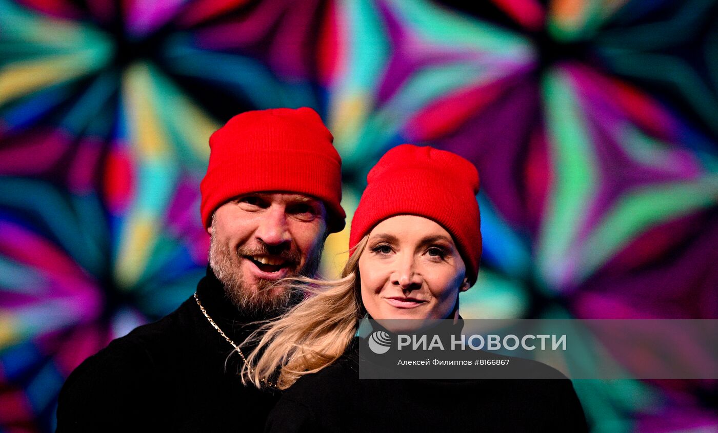 Юбилейное гала-шоу "Ледниковый период"