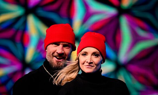 Юбилейное гала-шоу "Ледниковый период"