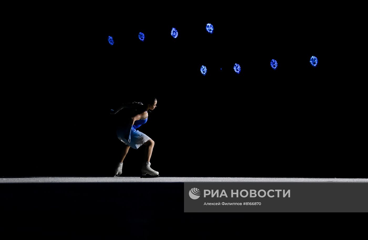 Юбилейное гала-шоу "Ледниковый период"