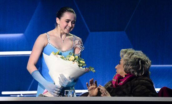 Юбилейное гала-шоу "Ледниковый период"