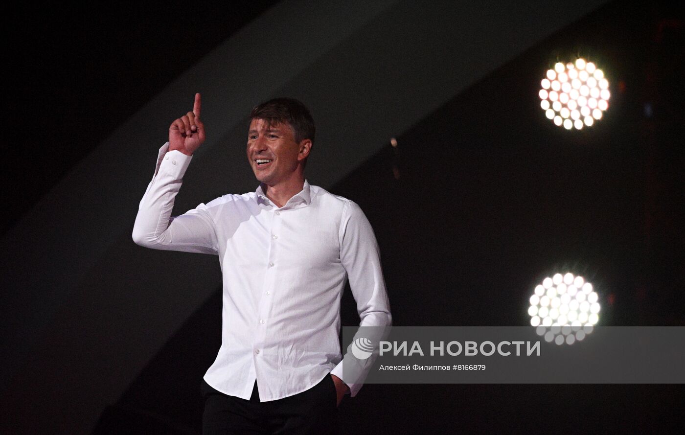 Юбилейное гала-шоу "Ледниковый период"