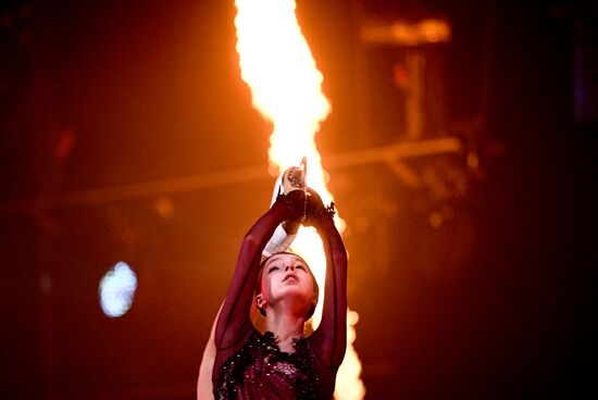 Юбилейное гала-шоу "Ледниковый период"