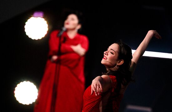 Юбилейное гала-шоу "Ледниковый период"