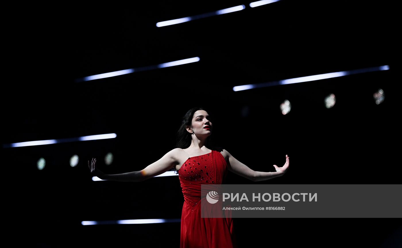 Юбилейное гала-шоу "Ледниковый период"