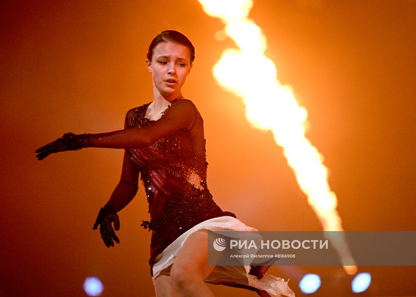 Юбилейное гала-шоу "Ледниковый период"