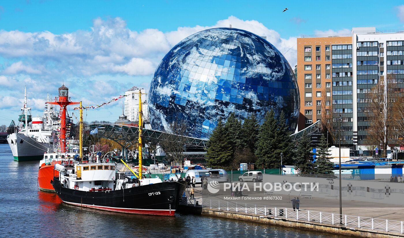 НЕДЕЛЯ В ФОТОГРАФИЯХ