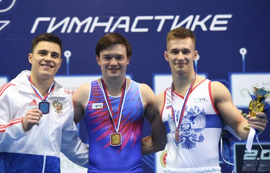 Спортивная гимнастика чемпионат россии 2024 отдельные виды. Даниэл Маринов спортивная гимнастика.