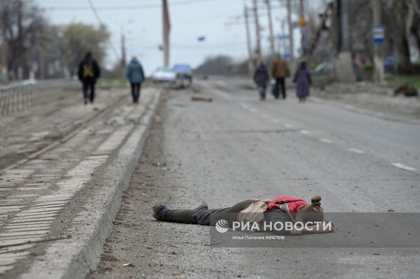 Районы Мариуполя после ухода ВСУ