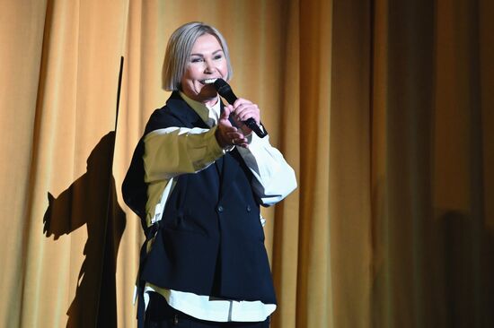 Церемония вручения премии "Шансон года" 