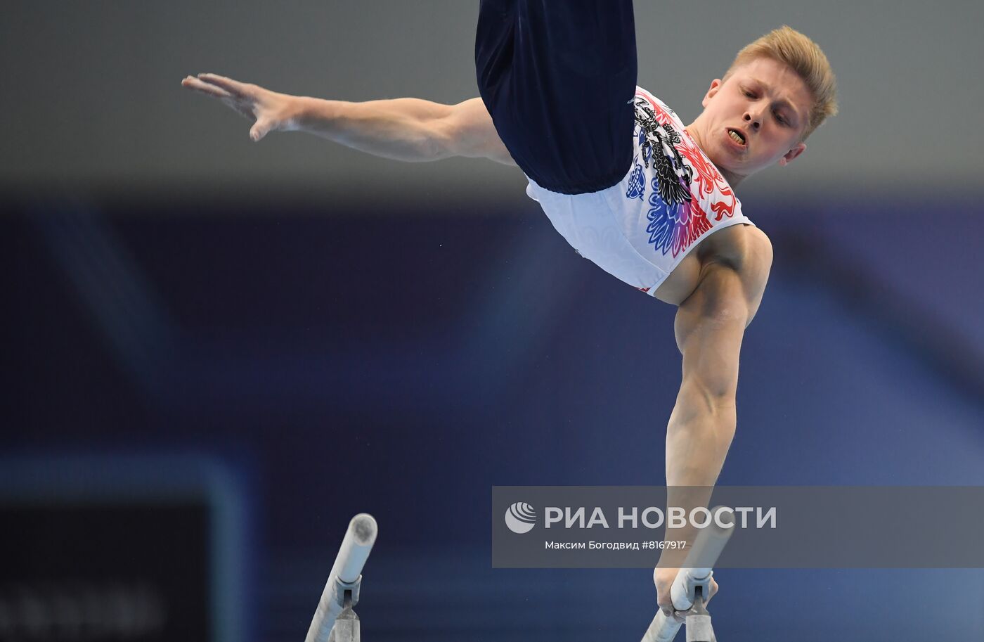 Спортивная гимнастика. Чемпионат России. Мужчины. Отдельные виды