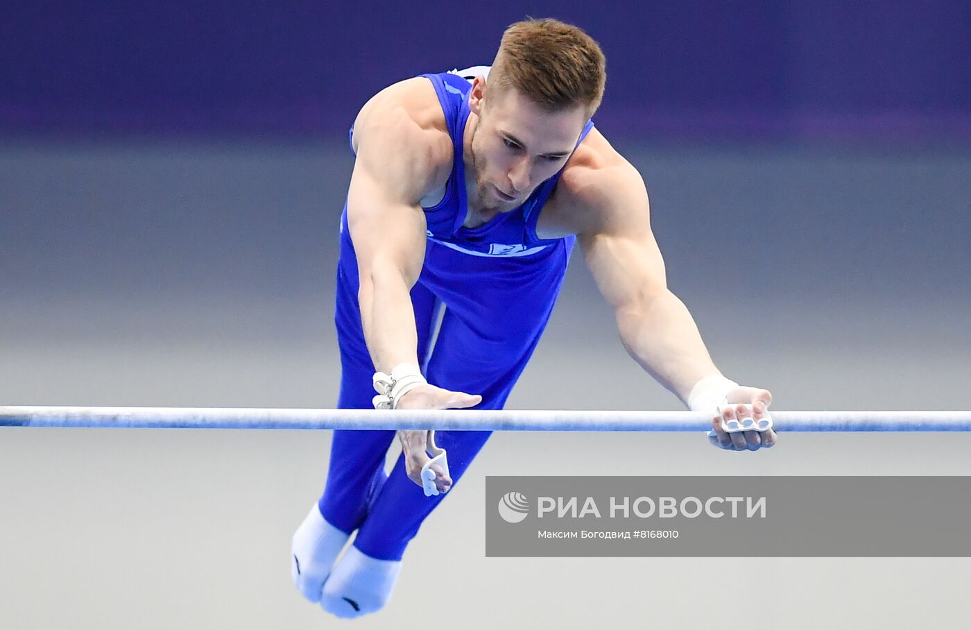 Спортивная гимнастика. Чемпионат России. Мужчины. Отдельные виды