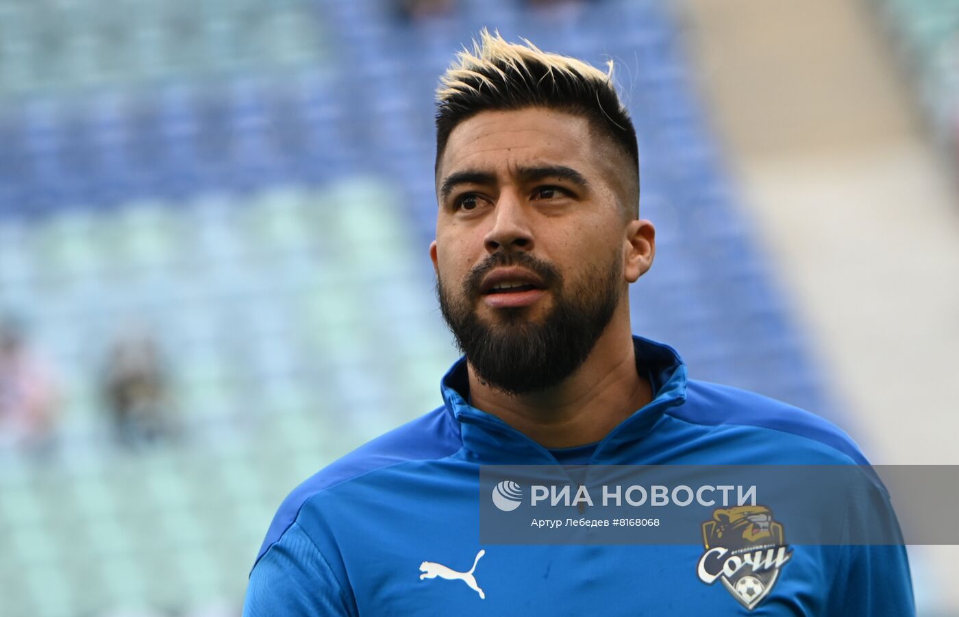 Футбол. РПЛ. Матч "Сочи" - "Локомотив"