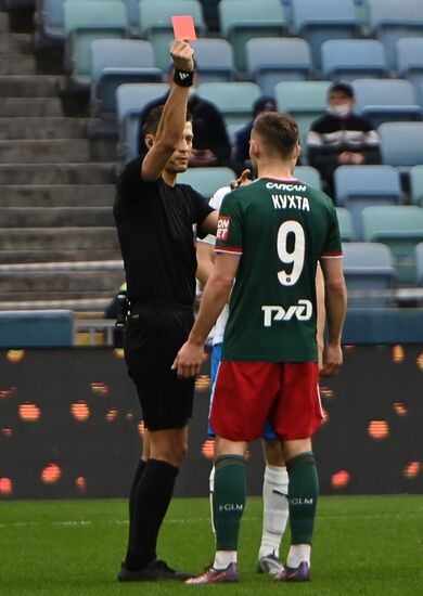 Футбол. РПЛ. Матч "Сочи" - "Локомотив"