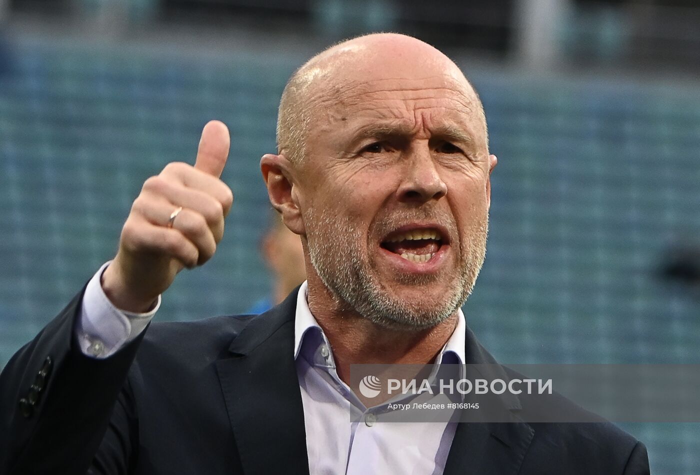 Футбол. РПЛ. Матч "Сочи" - "Локомотив"