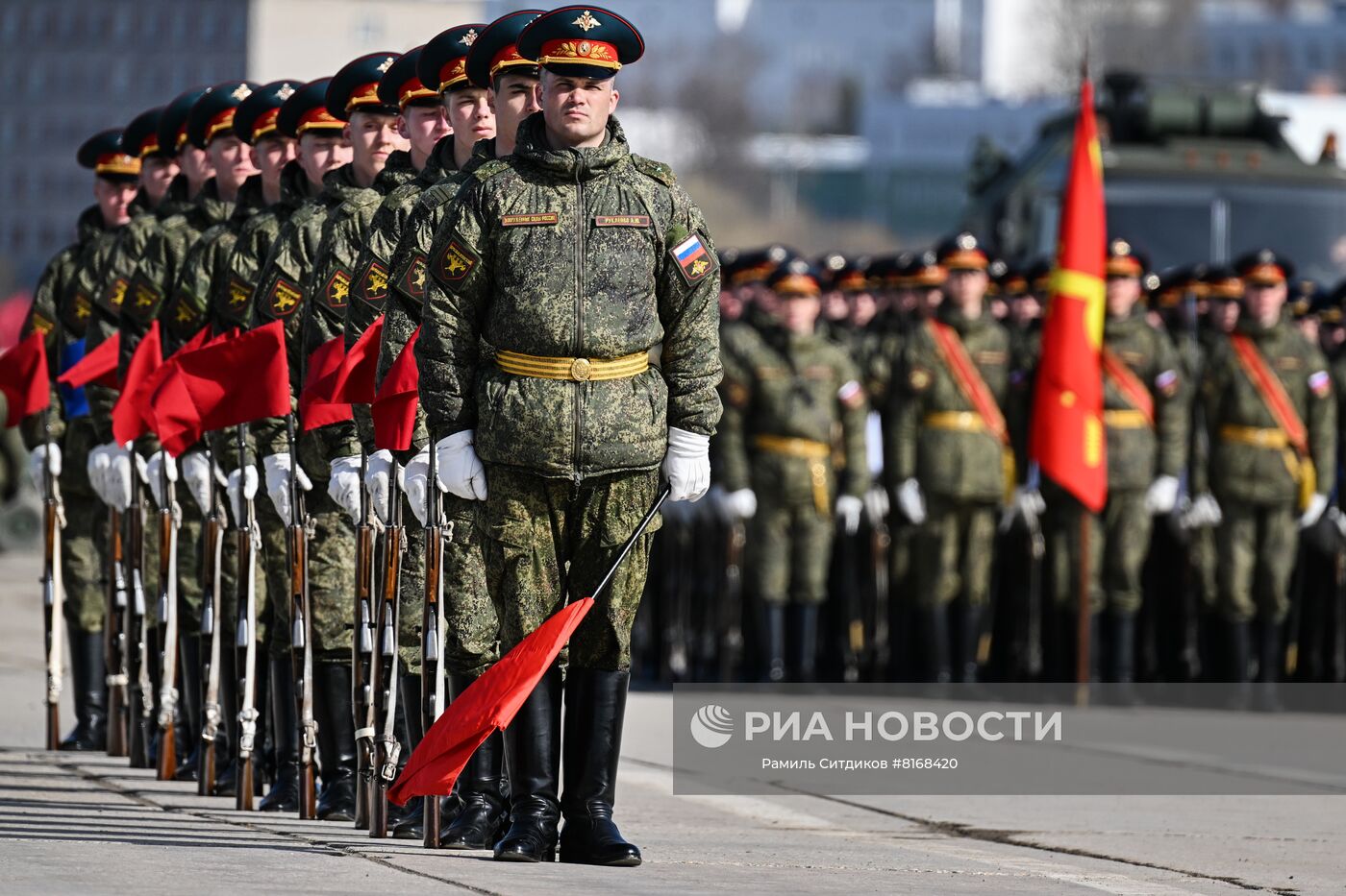 Алабино 100 полк обеспечения