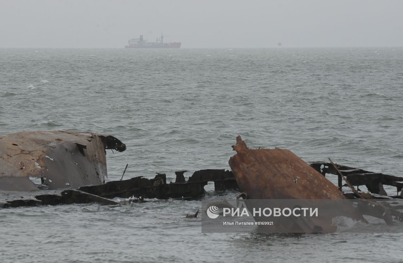 Мариупольский морской порт