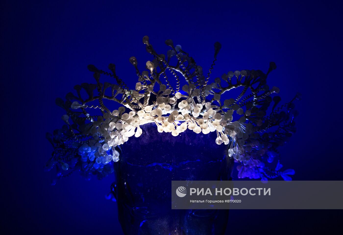 Изготовление кокошников ручной работы в Тюмени