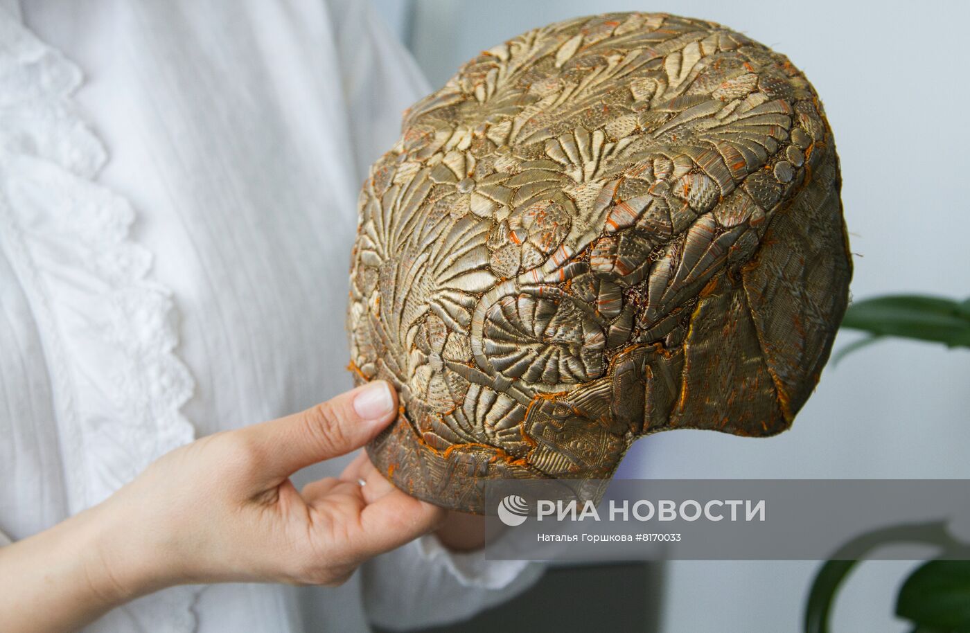 Изготовление кокошников ручной работы в Тюмени