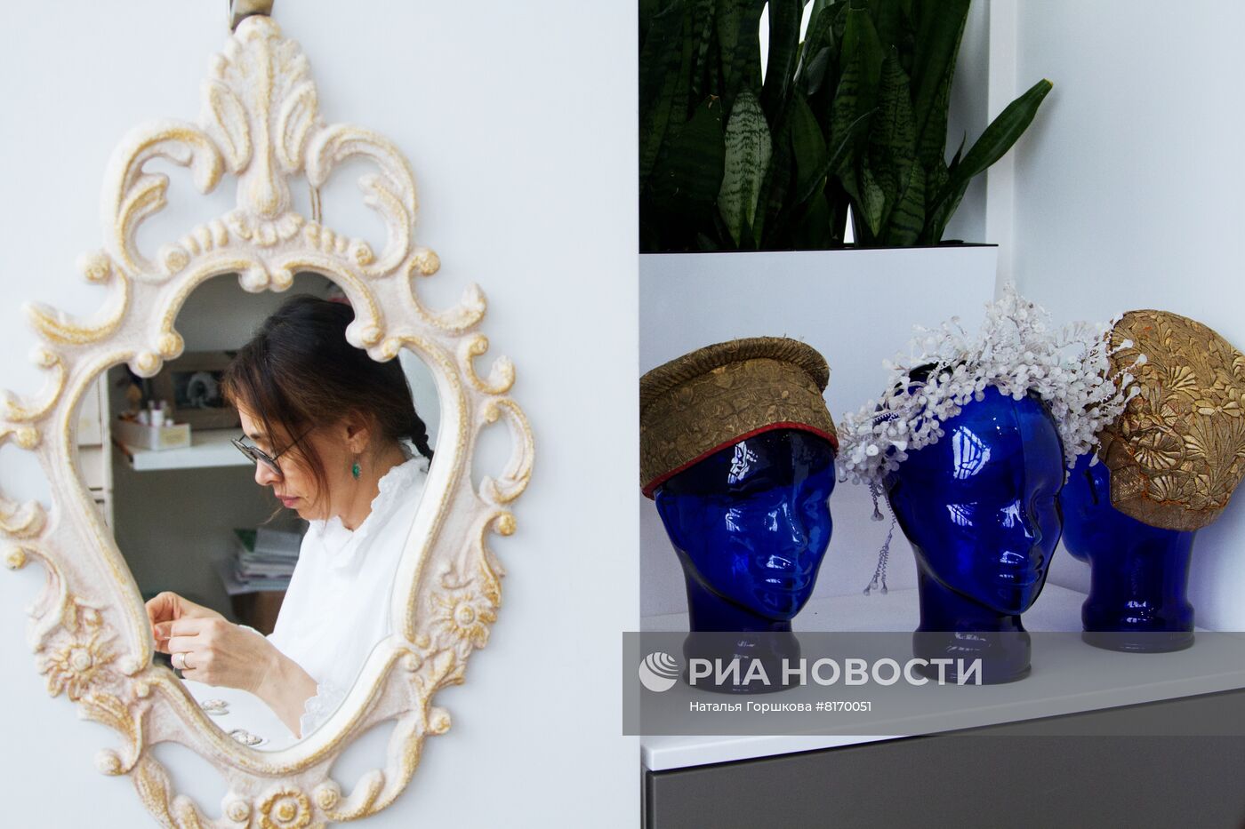 Изготовление кокошников ручной работы в Тюмени