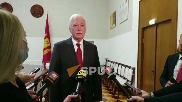 Беларусь и Россия в условиях западных санкций должны еще теснее сплотиться - Грызлов