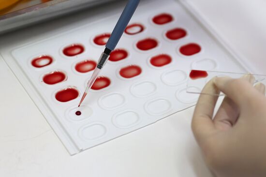 Национальный день донора в Краснодаре