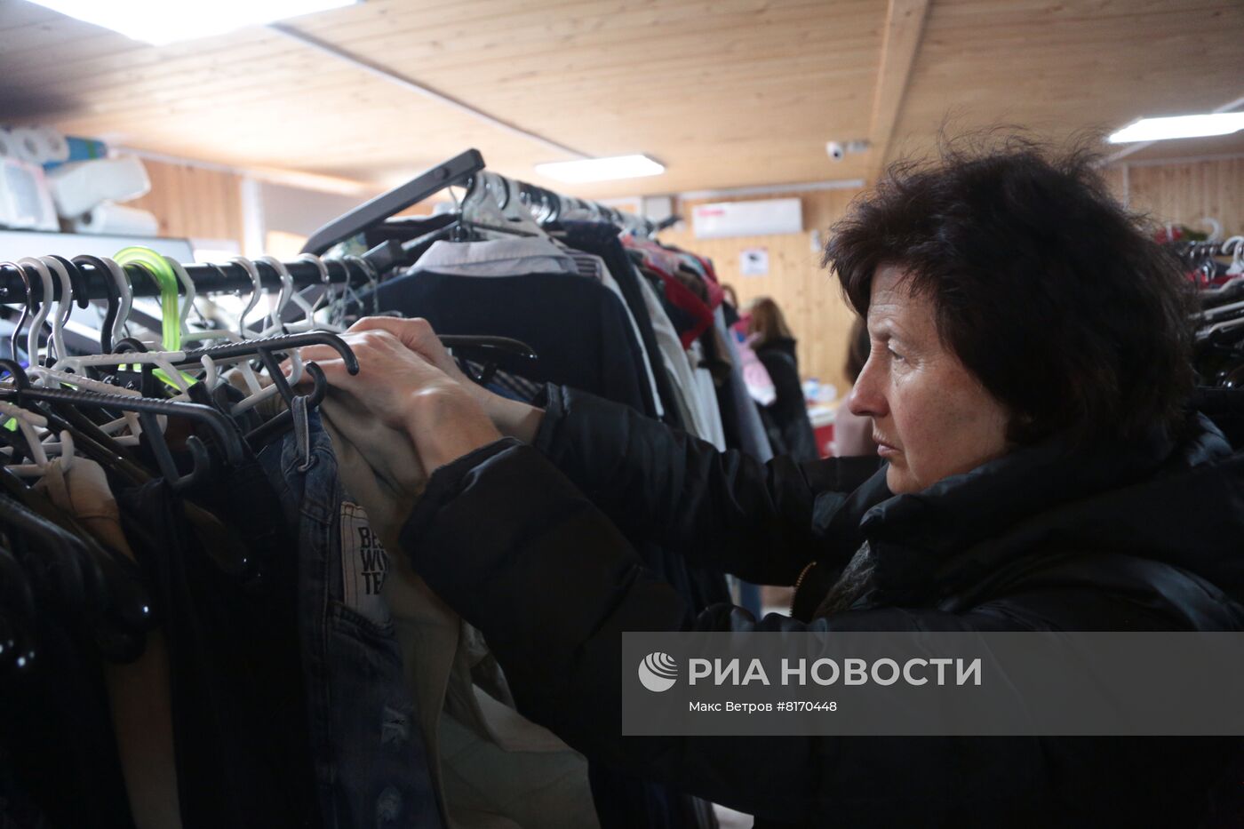 Центр благотворительной помощи "Екатерининский" в Симферополе