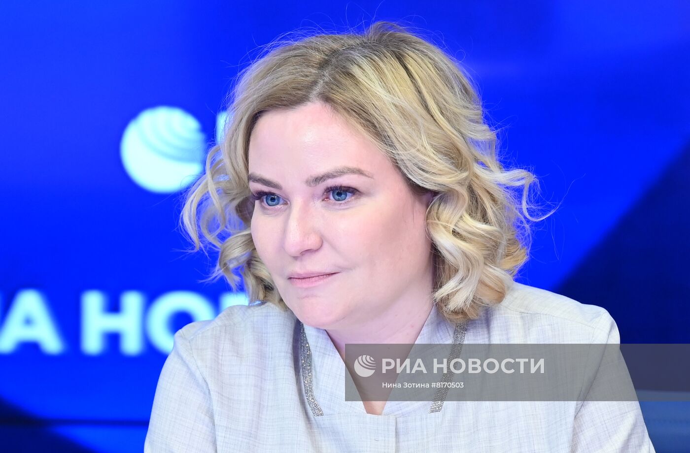 Презентация онлайн-платформы "Всероссийская актерская биржа"