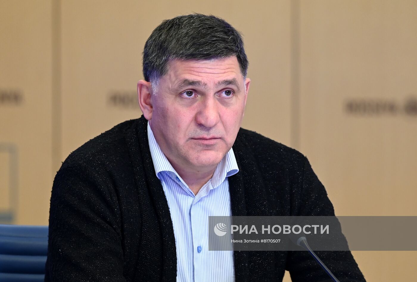 Презентация онлайн-платформы "Всероссийская актерская биржа"