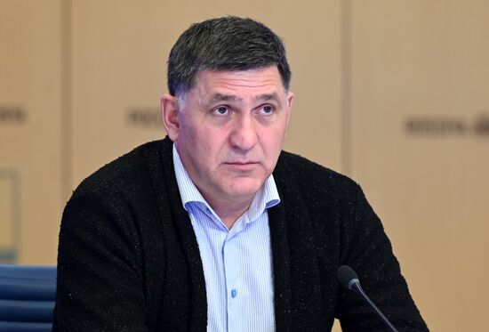 Презентация онлайн-платформы "Всероссийская актерская биржа"