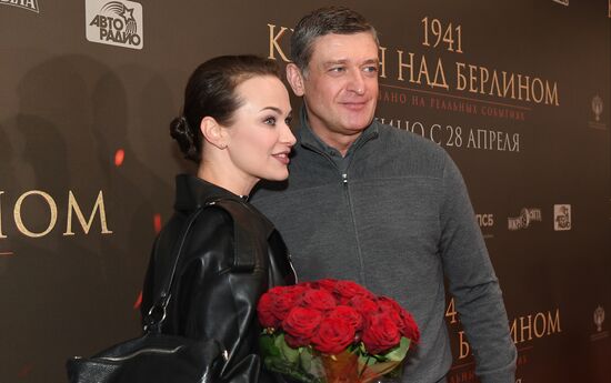 Премьера фильма "1941. Крылья над Берлином"