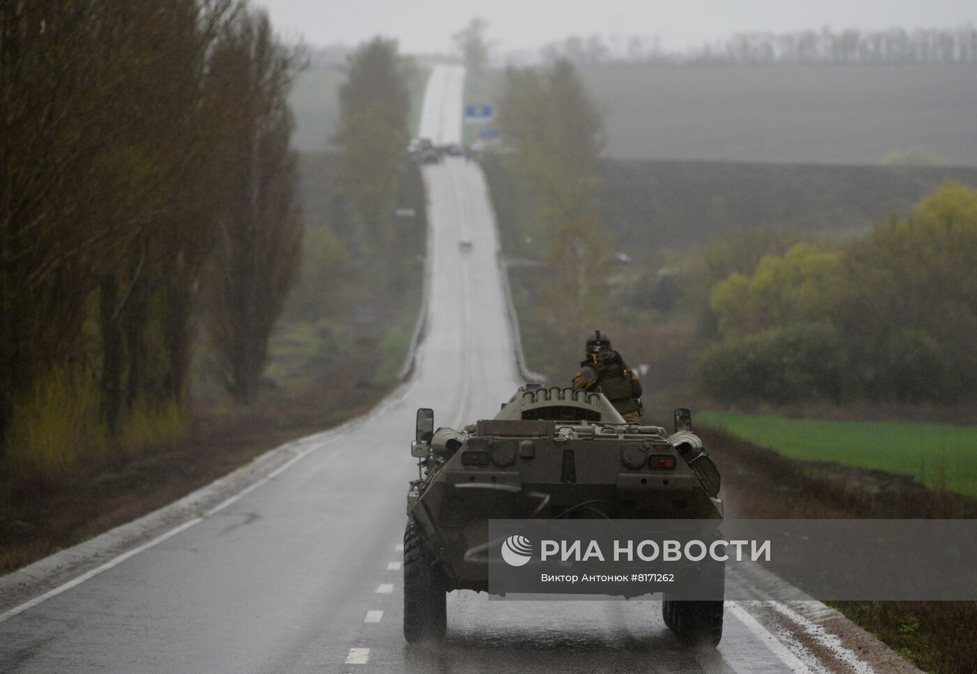 Войска ЛНР вышли на границу Харьковской области