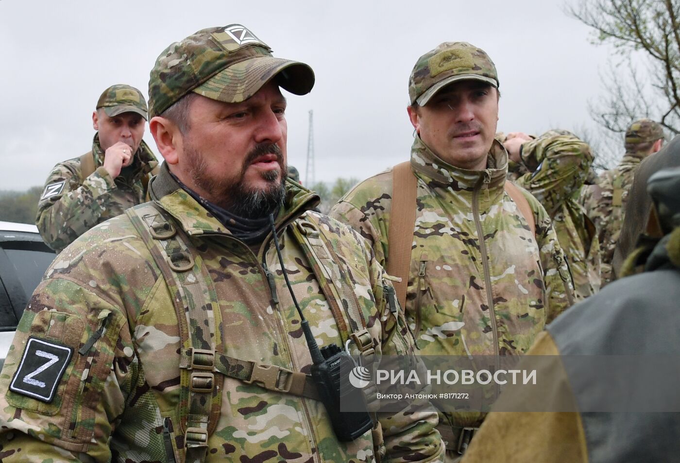 Войска ЛНР вышли на границу Харьковской области