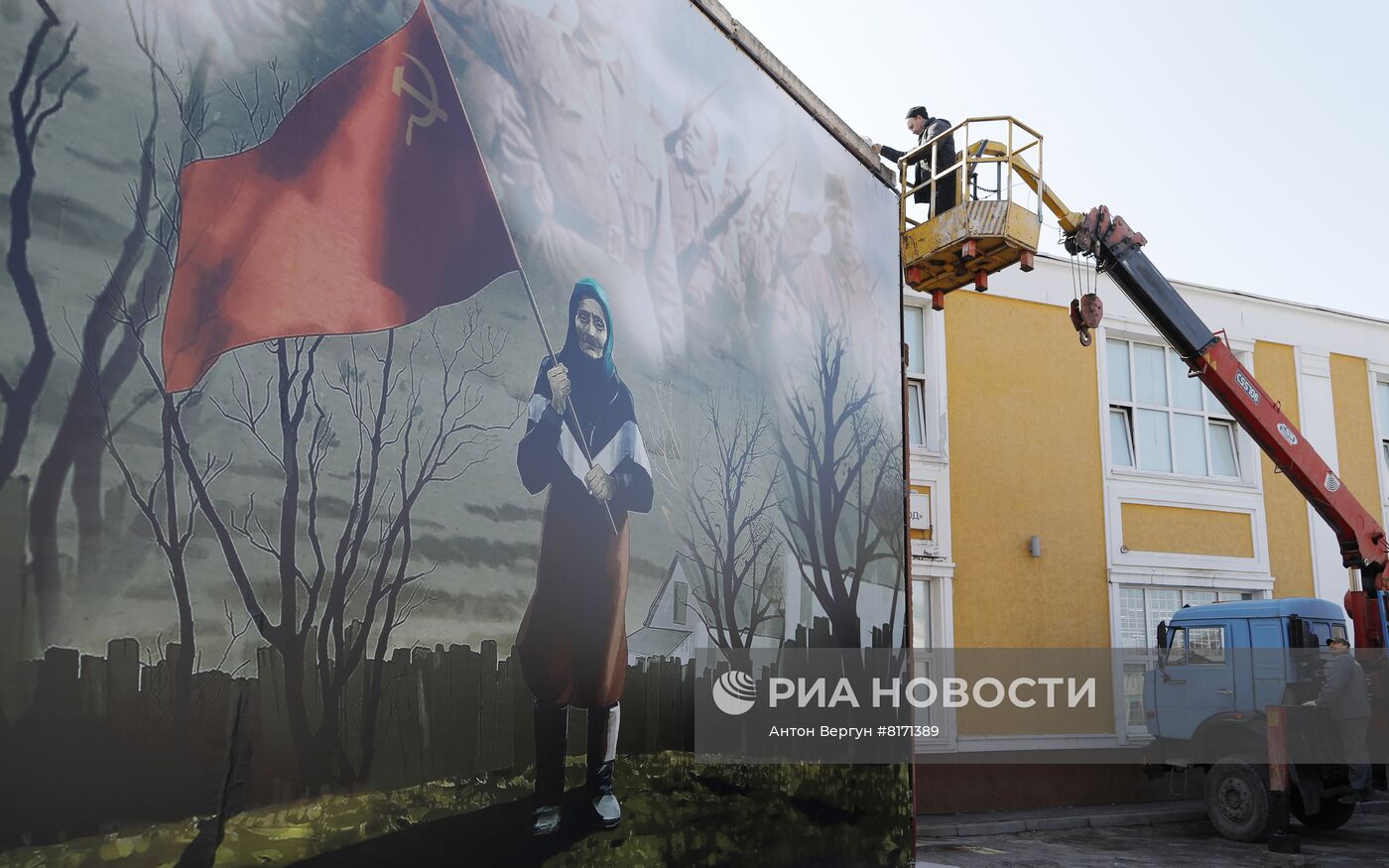 НЕДЕЛЯ В ФОТОГРАФИЯХ