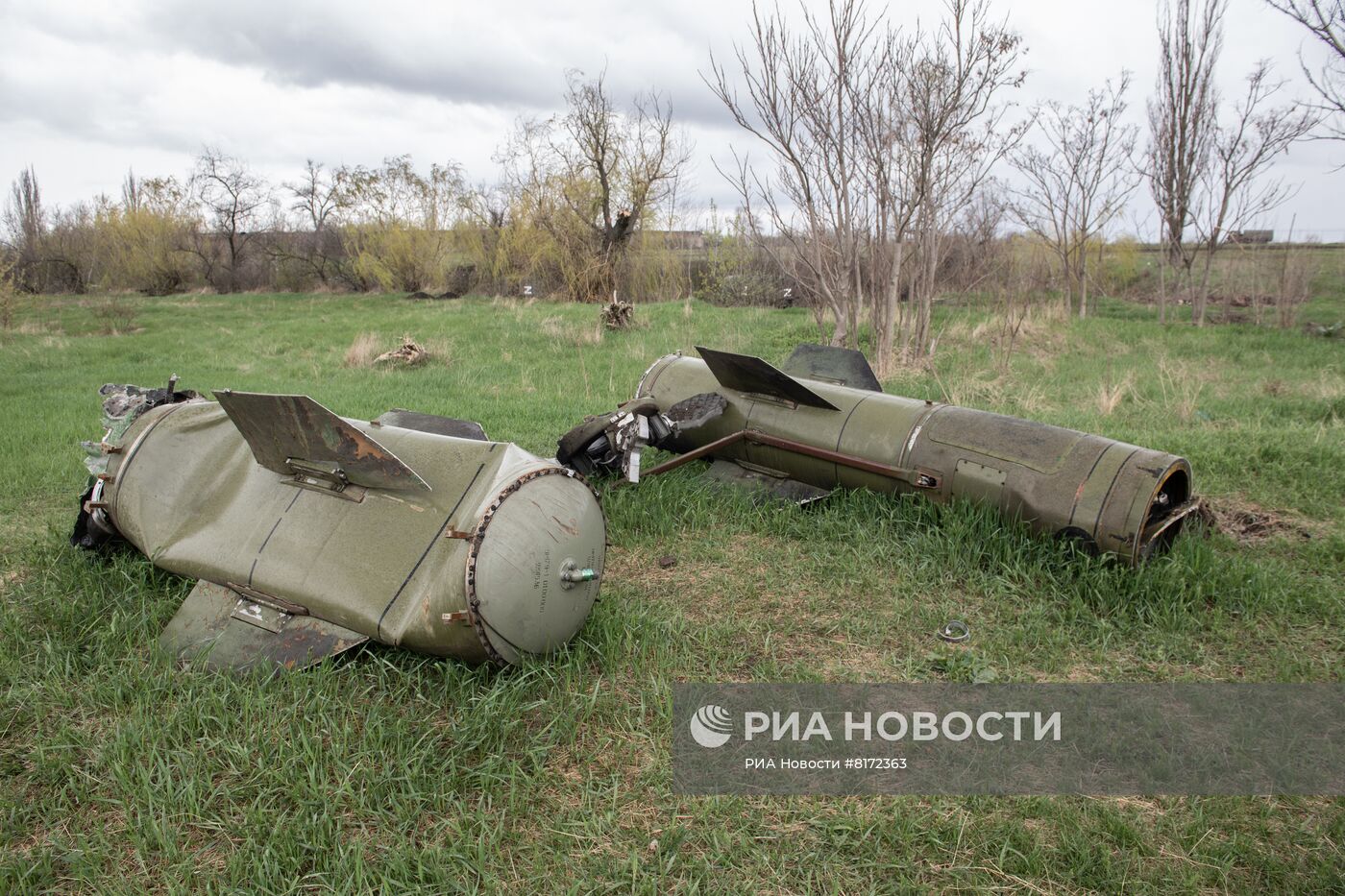 ВСУ нанесли ракетный удар по военному госпиталю в Запорожской области