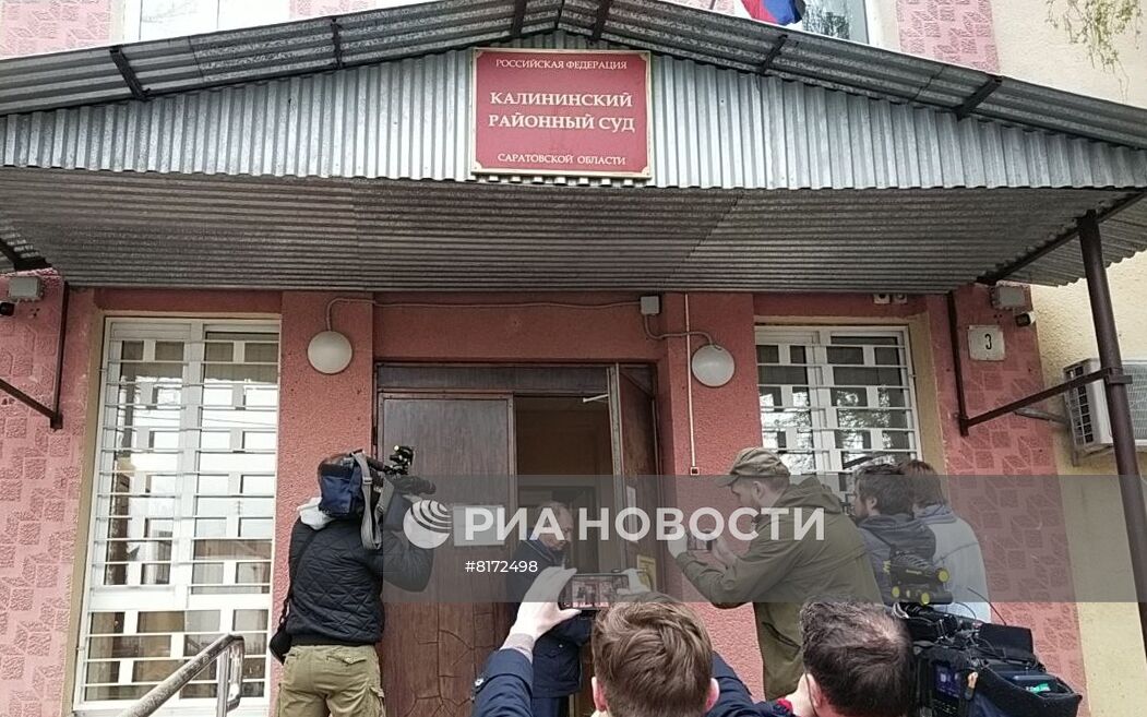 Депутат Госдумы В. Рашкин получил три года условно