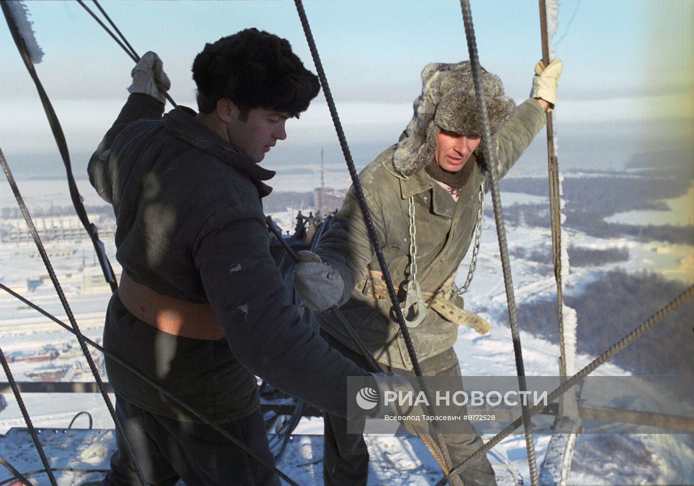 Город Старый Оскол