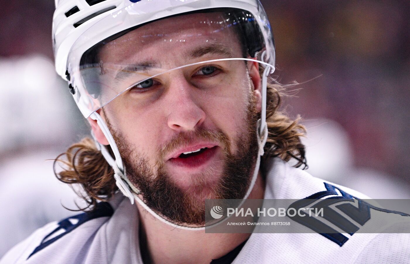 Хоккей. КХЛ. Финальная серия. Матч ЦСКА -"Металлург"