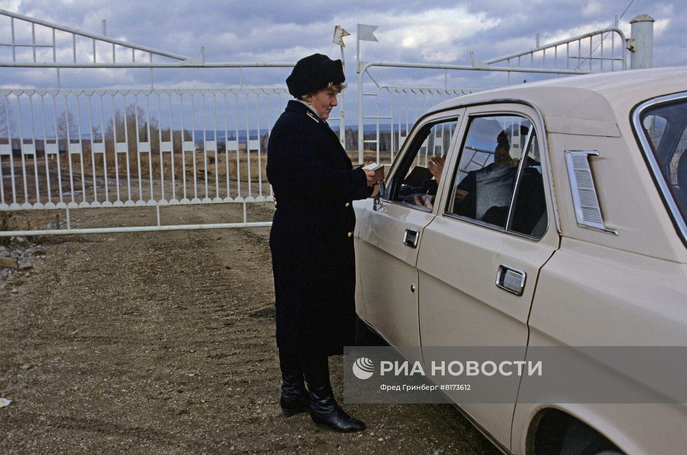 Город Красноярск-45 | РИА Новости Медиабанк