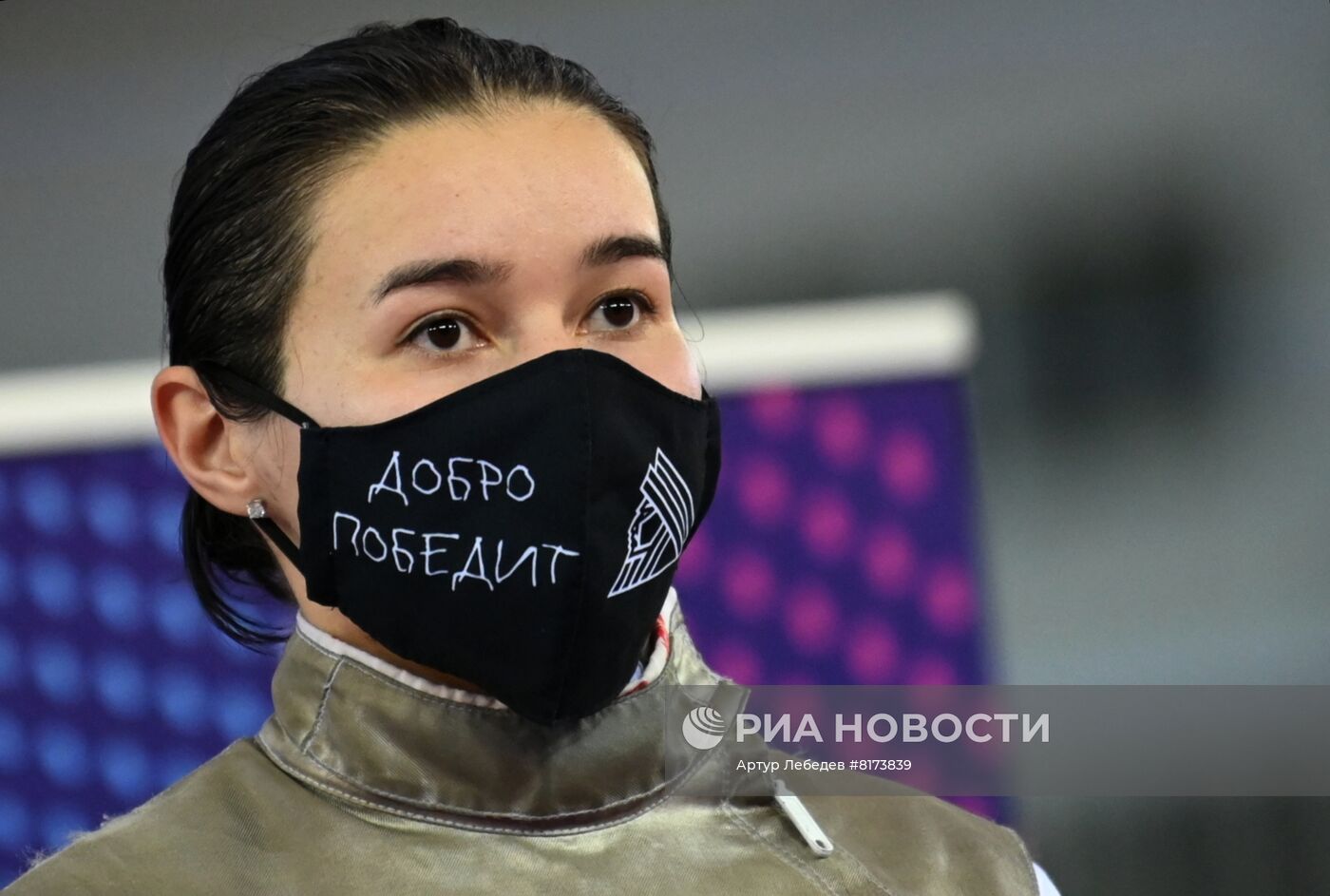 Фехтование. Чемпионат России. Женщины. Рапира