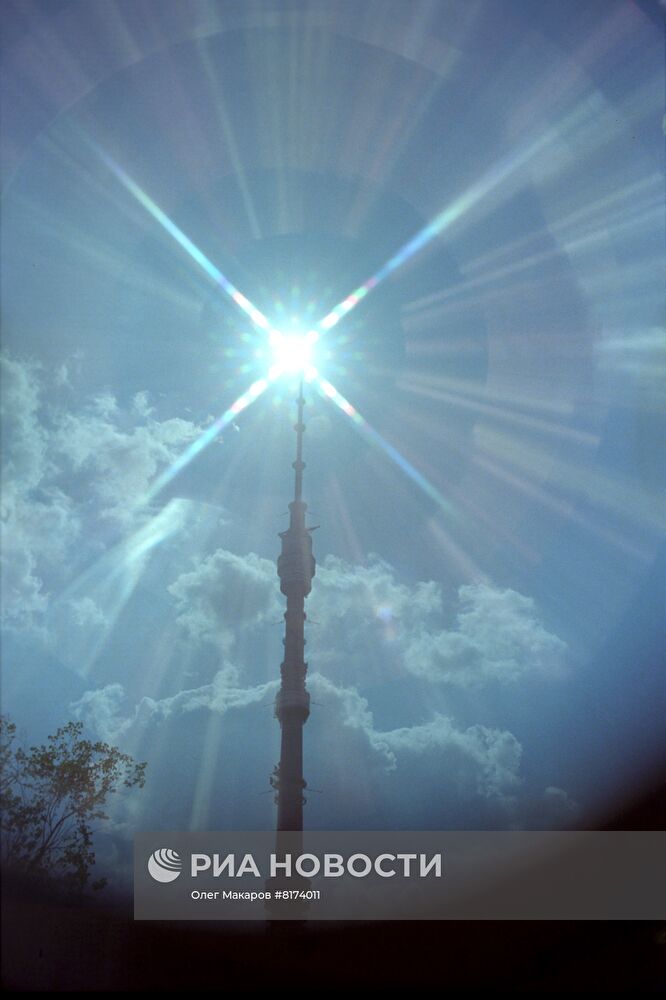 Город Москва