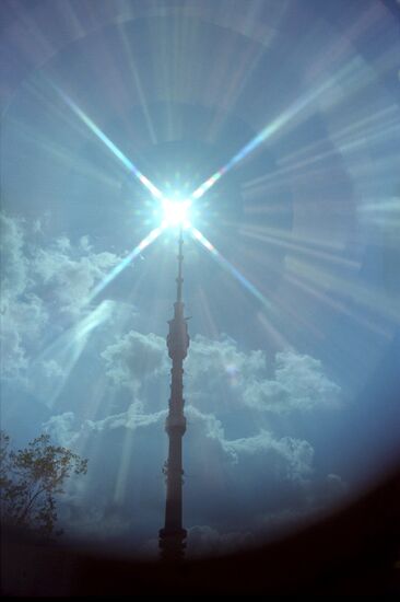 Город Москва